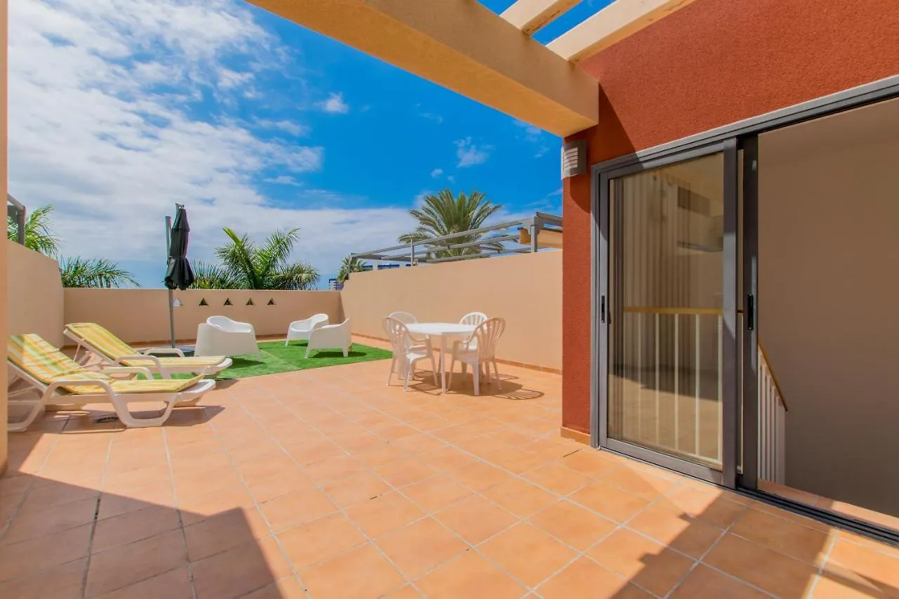 Lägenhet Duplex Paraiso Dream - Tenesol Rentals Playa Paraiso