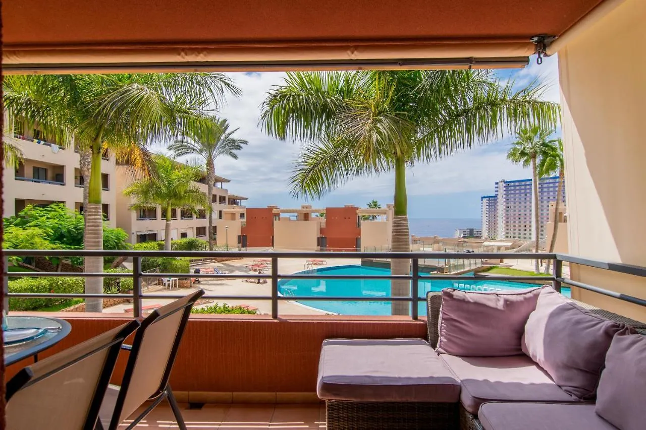 Lägenhet Duplex Paraiso Dream - Tenesol Rentals Playa Paraiso