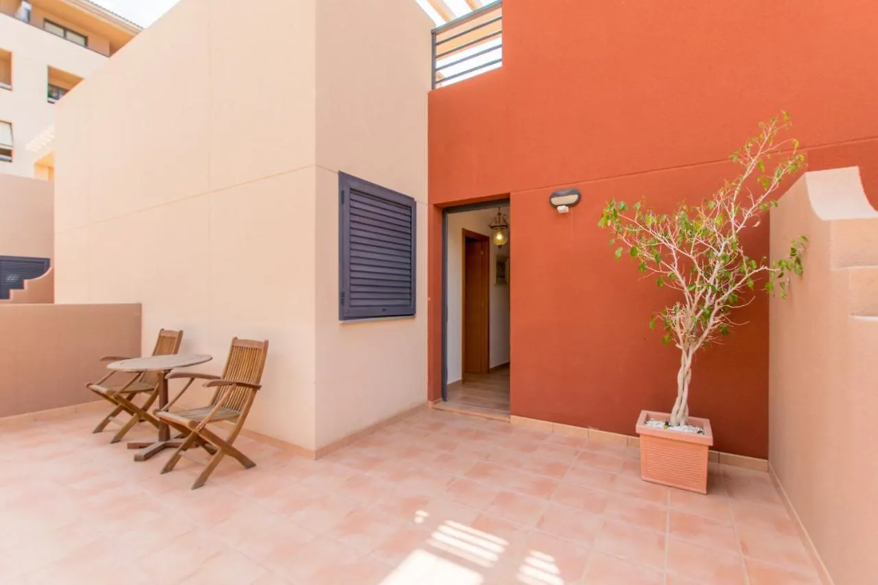 Duplex Paraiso Dream - Tenesol Rentals Playa Paraiso  Spanien