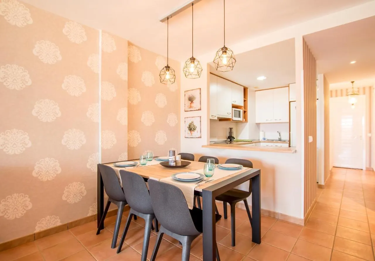 Lägenhet Duplex Paraiso Dream - Tenesol Rentals Playa Paraiso  Spanien