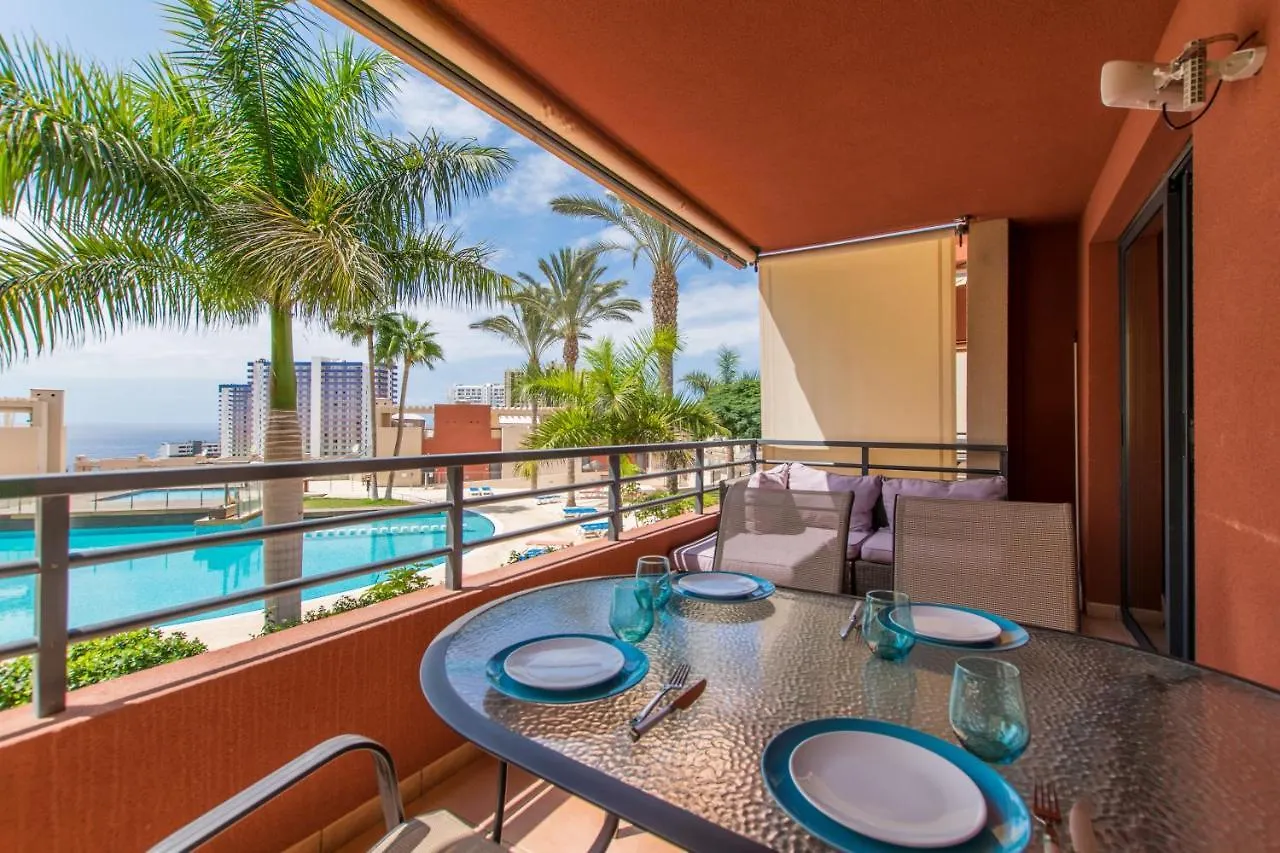 Duplex Paraiso Dream - Tenesol Rentals Playa Paraiso